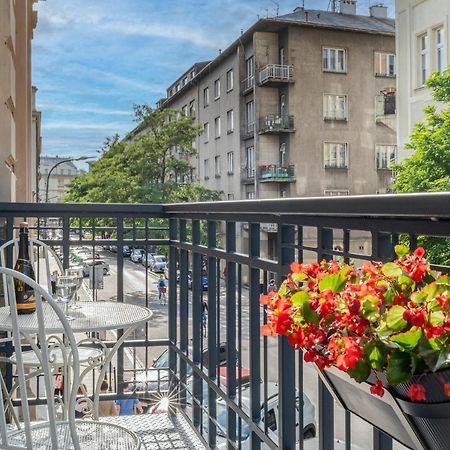 Premium Apartment In Parisian Style In The Heart Of Old Kraków Eksteriør billede