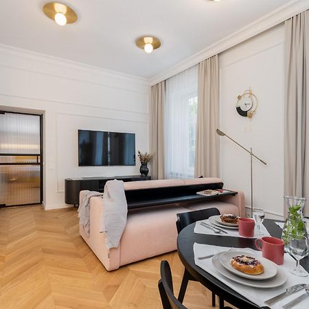 Premium Apartment In Parisian Style In The Heart Of Old Kraków Eksteriør billede