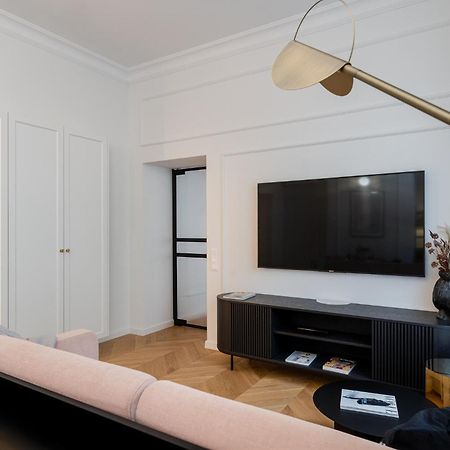 Premium Apartment In Parisian Style In The Heart Of Old Kraków Eksteriør billede