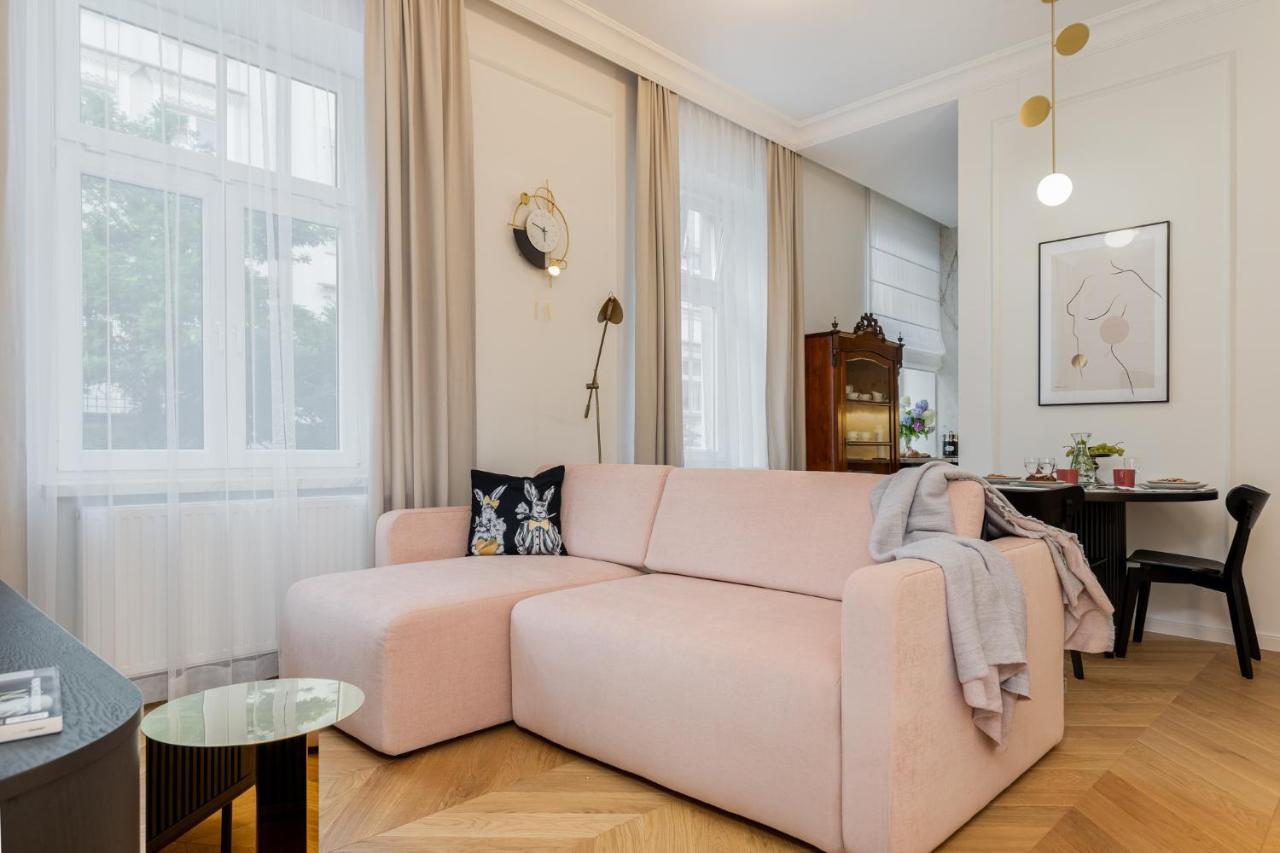 Premium Apartment In Parisian Style In The Heart Of Old Kraków Eksteriør billede