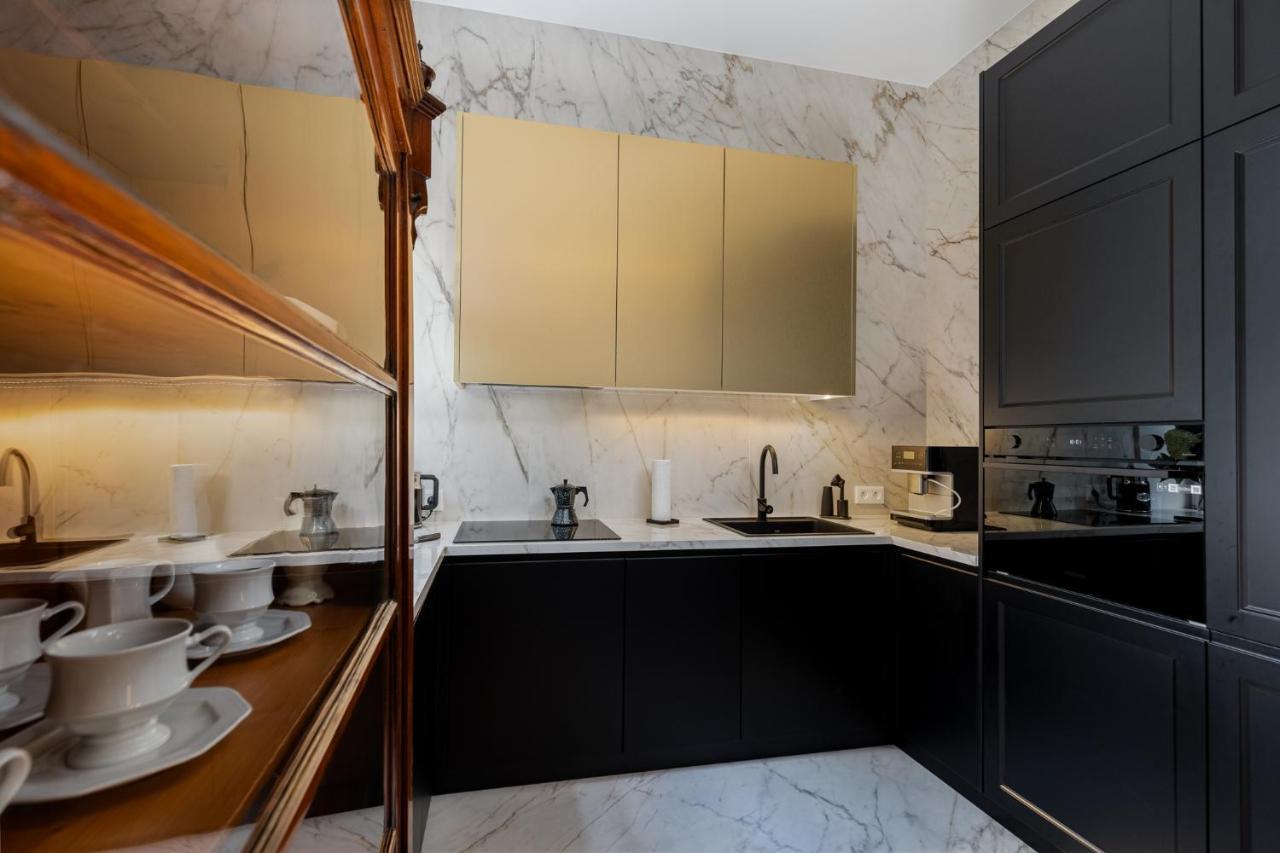 Premium Apartment In Parisian Style In The Heart Of Old Kraków Eksteriør billede