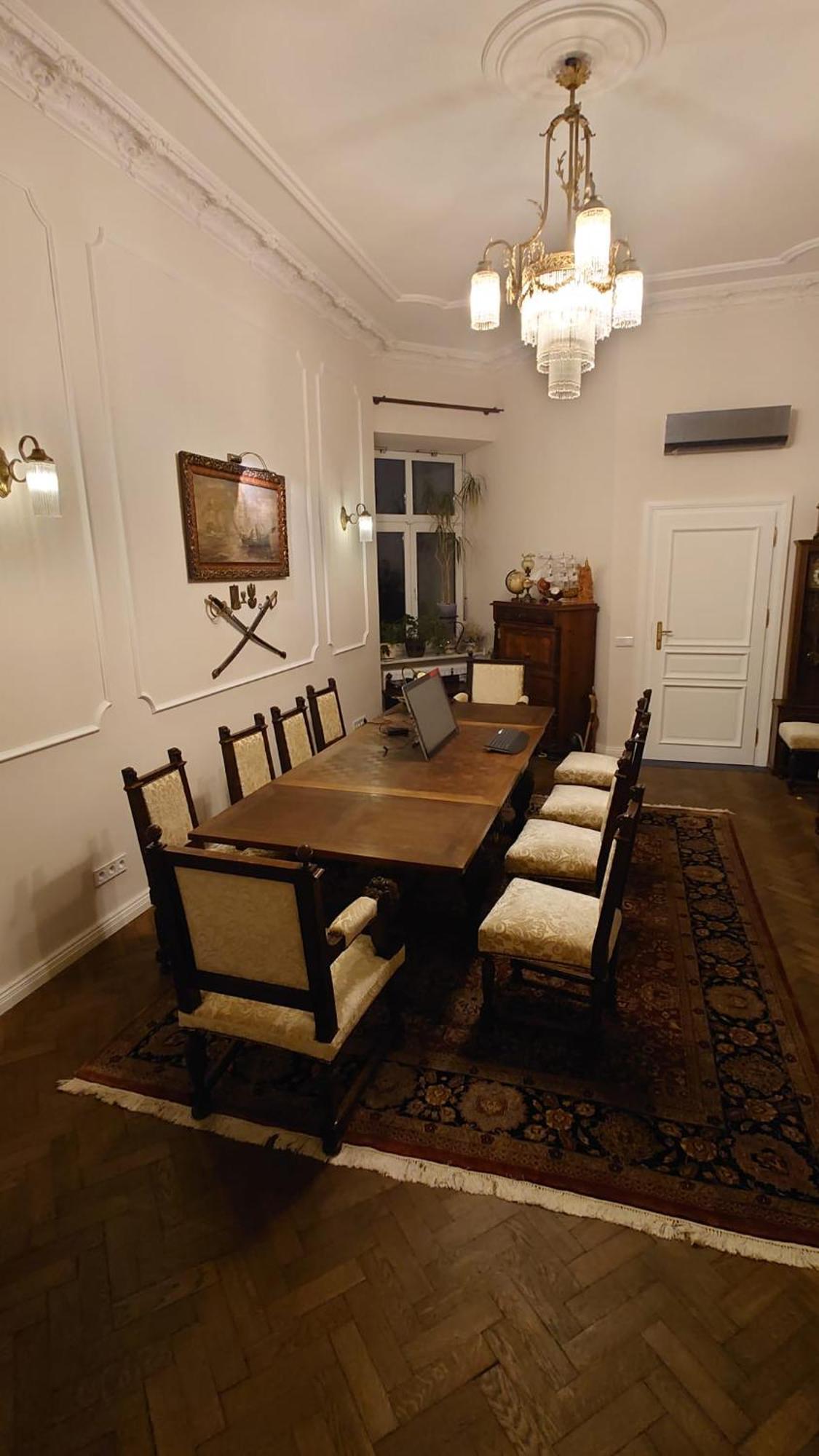 Premium Apartment In Parisian Style In The Heart Of Old Kraków Eksteriør billede