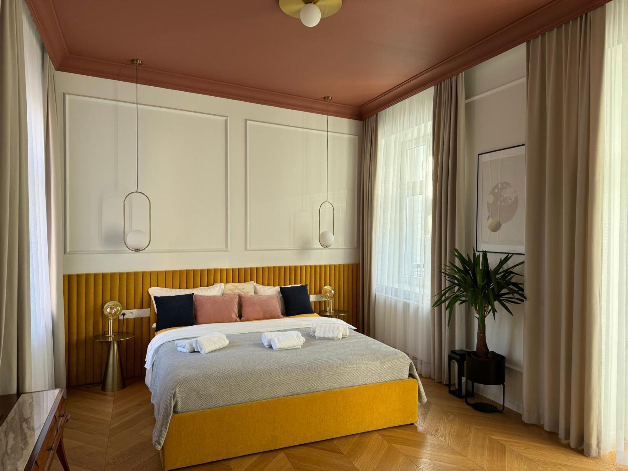 Premium Apartment In Parisian Style In The Heart Of Old Kraków Eksteriør billede