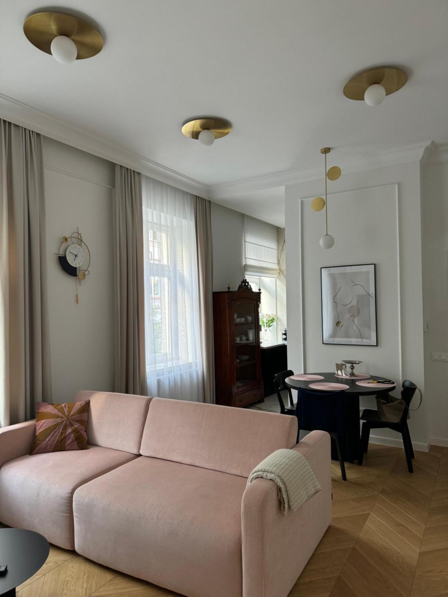 Premium Apartment In Parisian Style In The Heart Of Old Kraków Eksteriør billede