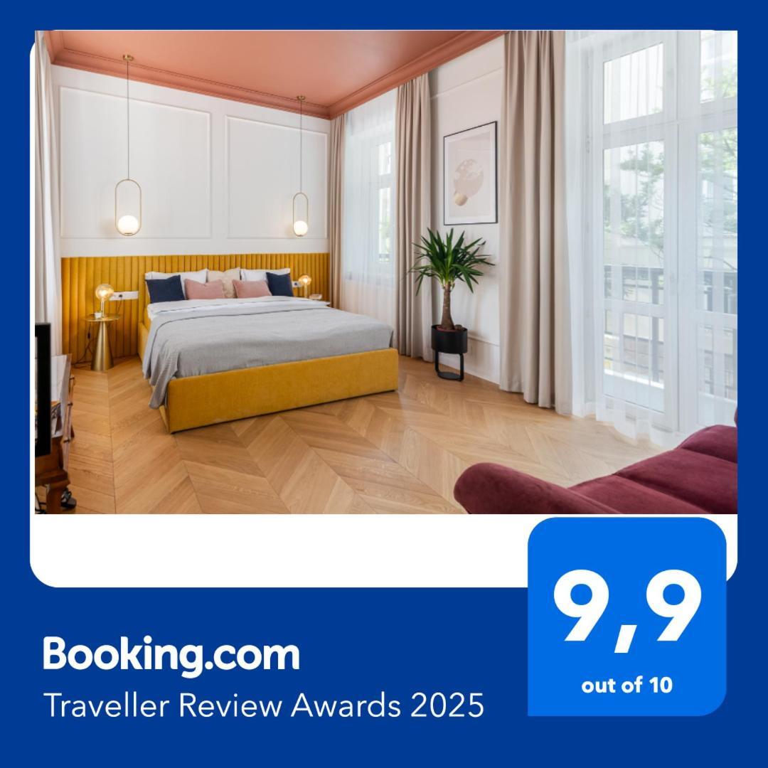 Premium Apartment In Parisian Style In The Heart Of Old Kraków Eksteriør billede